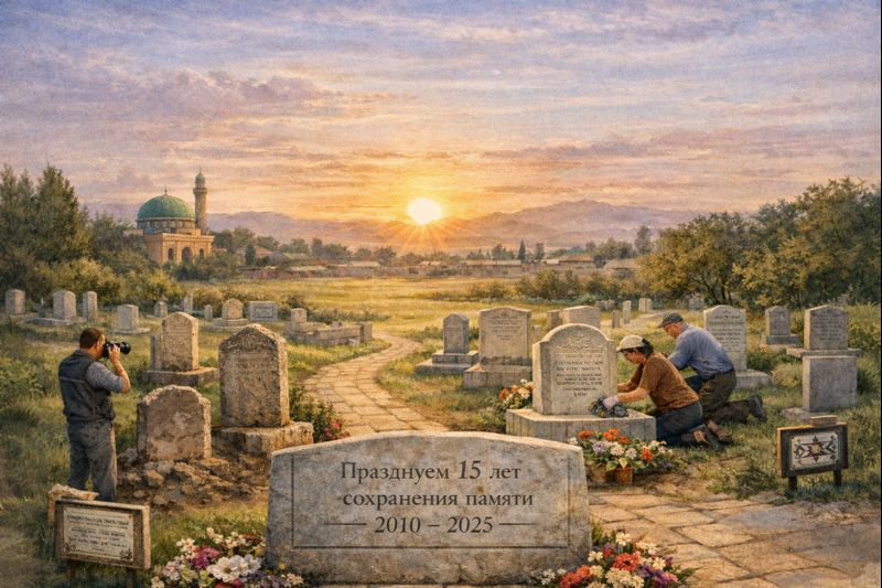 Margilan Fund 15 Years