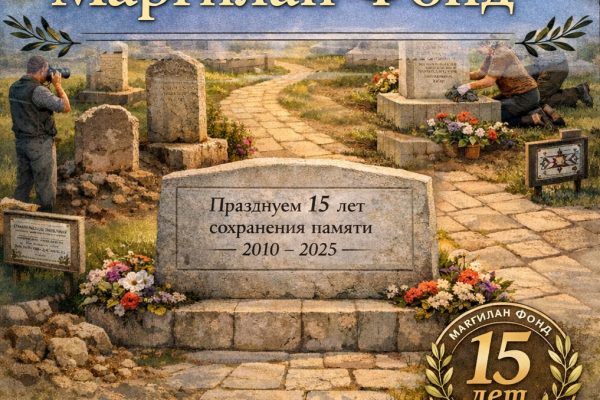 Margilan Fund 15 years