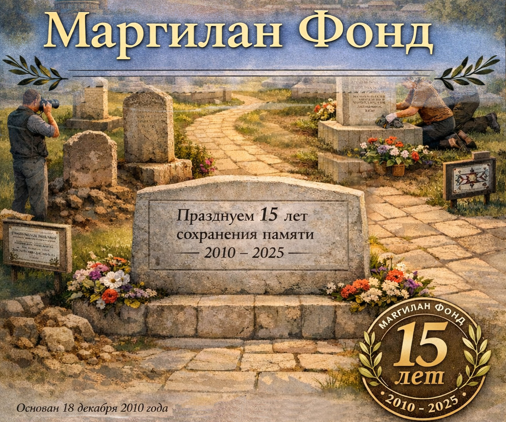 Margilan Fund 15 years